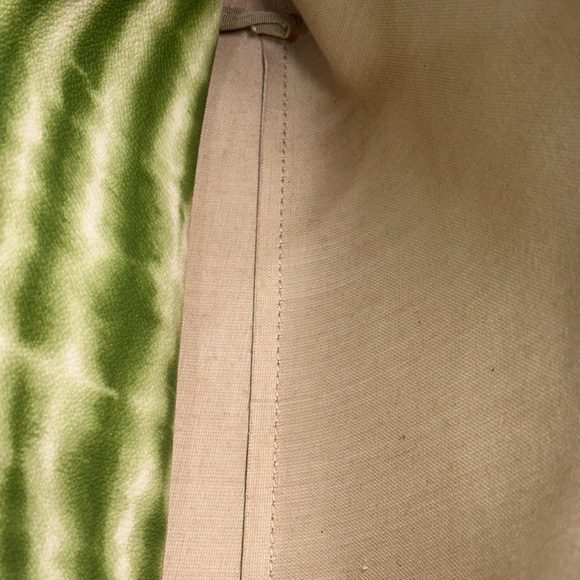 Tory Burch Watercolor Botanical Kerrington Tote Crossbody + Shopping Bag + Dusty - Picture 6 of 16